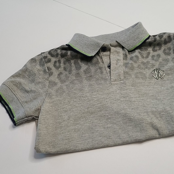 Roberto Cavalli polo 3T - Picture 5 of 8